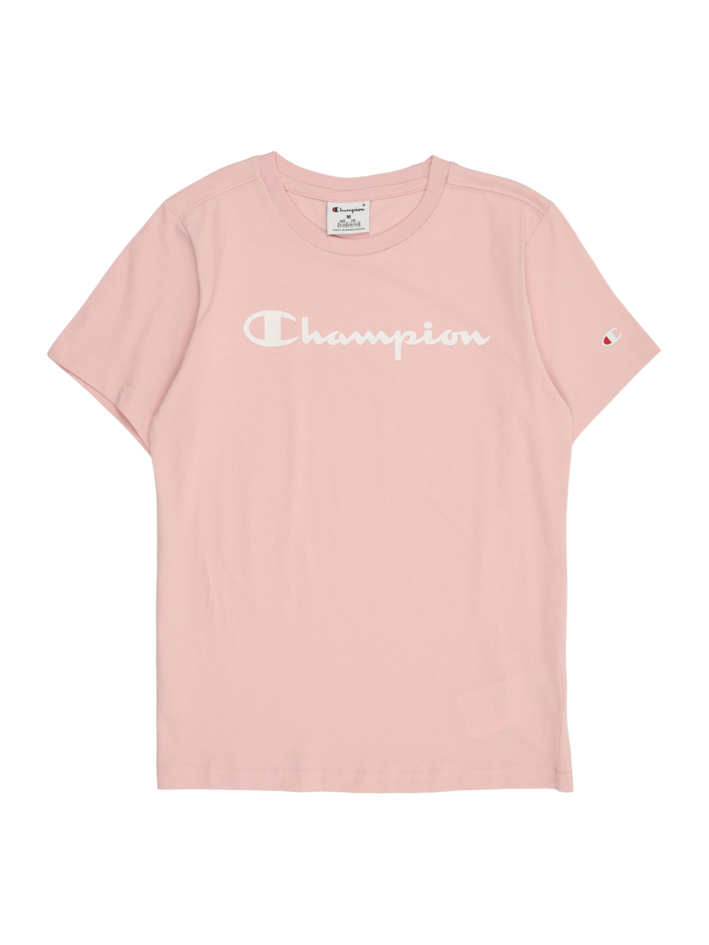 Champion Authentic Athletic Apparel Póló - rózsaszín: elől