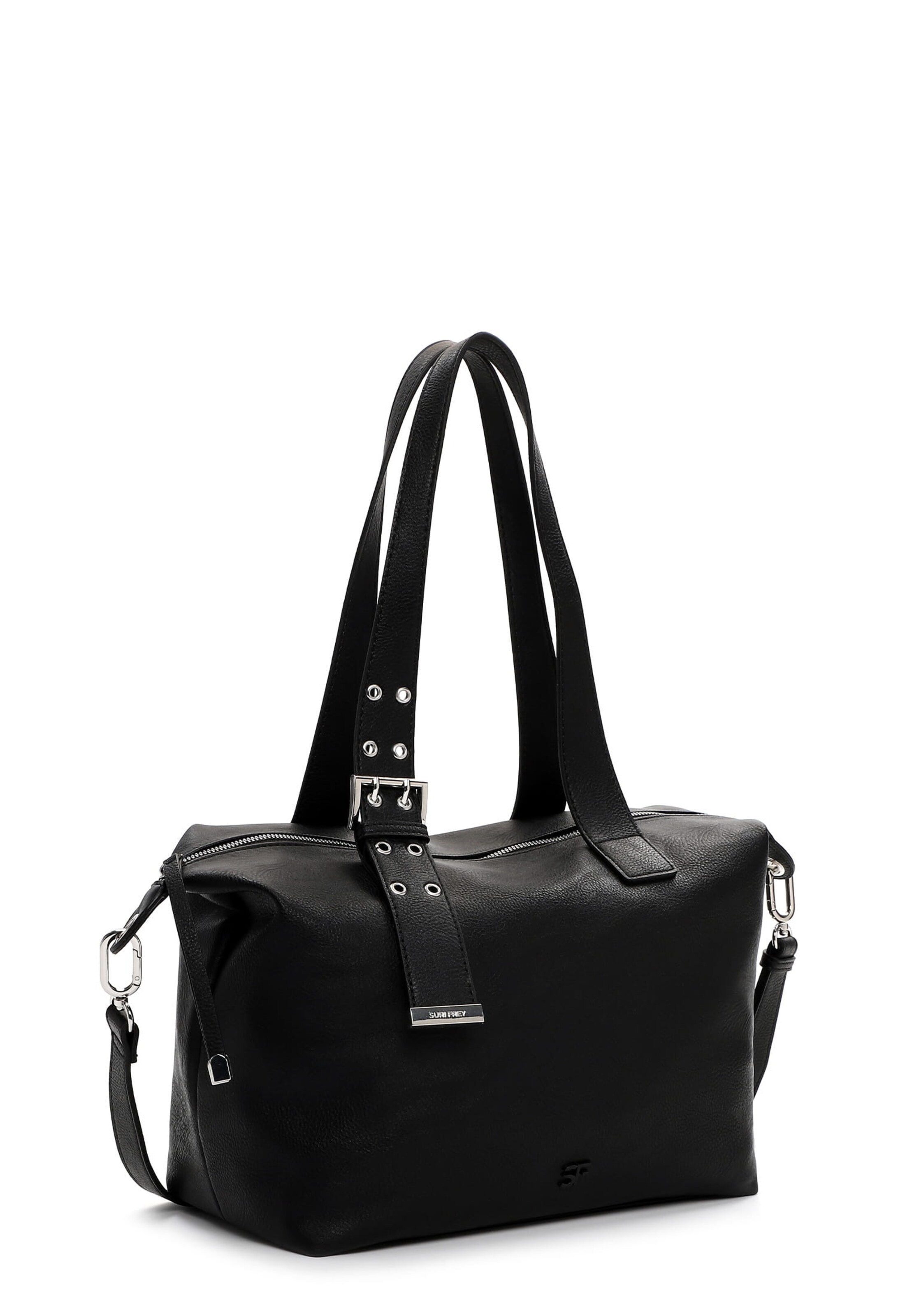 Suri Frey Shopper 'Lorrey' in Black