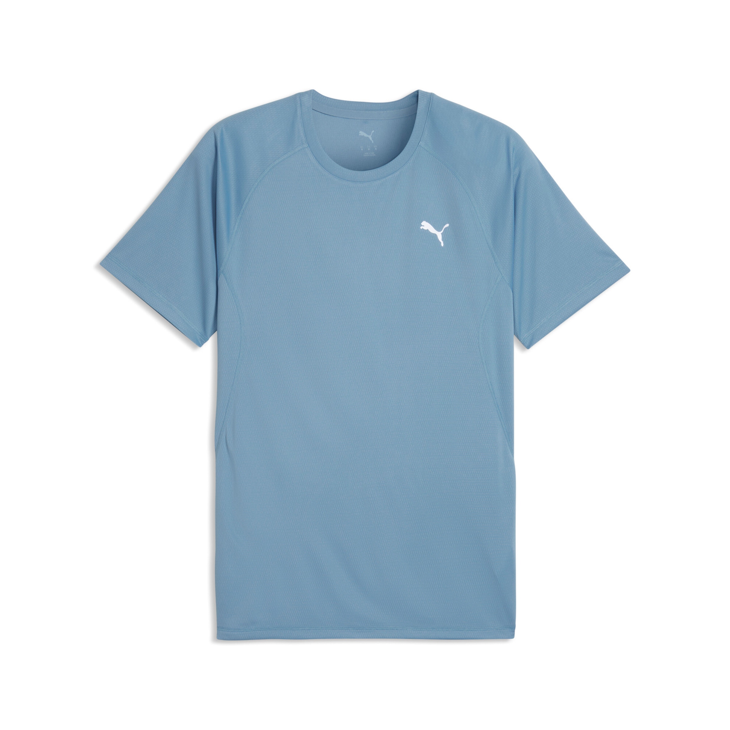 PUMA Funktionsshirt 'Run Velocity' in Blau: Vorderseite