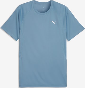 PUMA Funktionsshirt 'Run Velocity' in Blau: Vorderseite