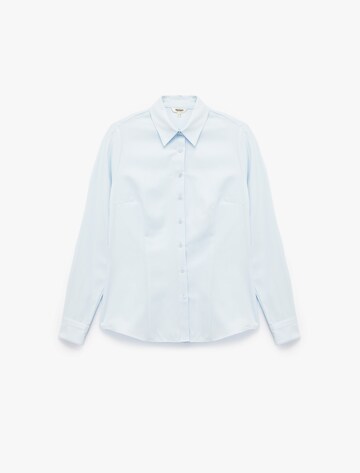 Koton Blouse in Blue