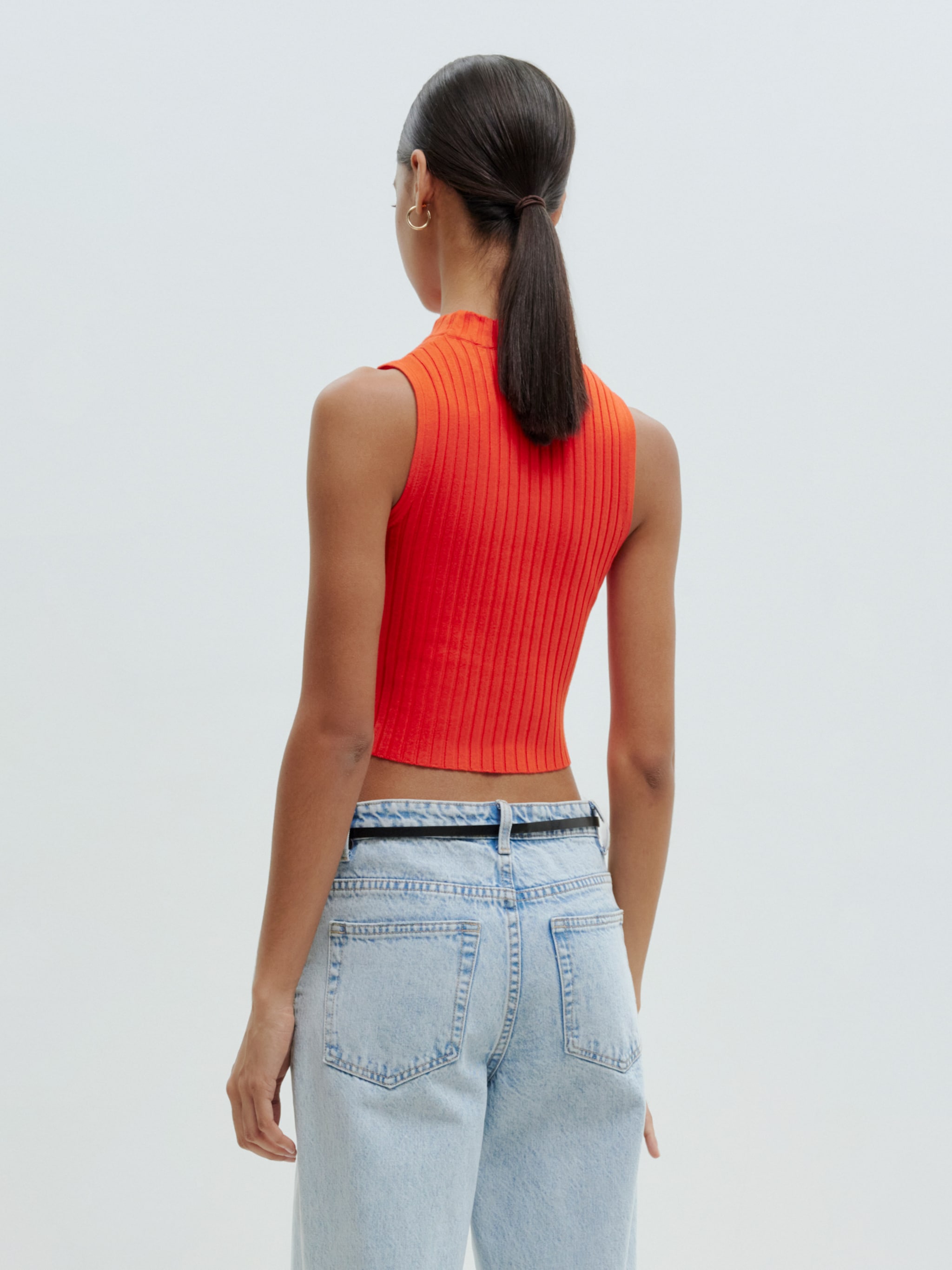 EDITED Productos Top 'Lynara' naranja