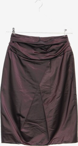 RENÉ LEZARD Skirt in S in Brown: front
