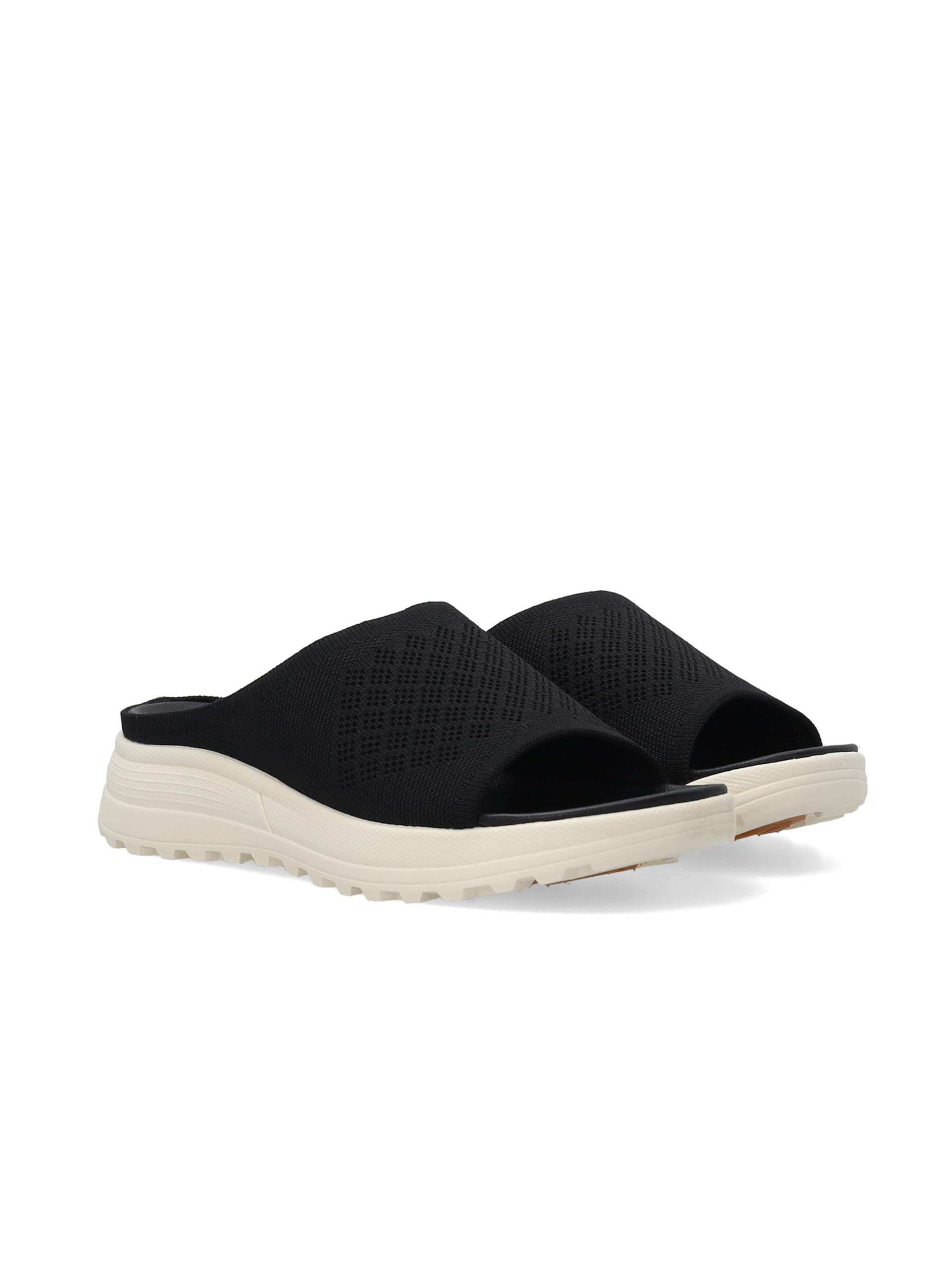 VENEZIA Pantolette 'Venezia'‌‌‌‌‌‌‌‌ in Schwarz