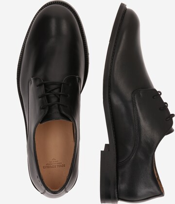 ROYAL REPUBLIQ - Zapatos con cordón 'Alias' en negro