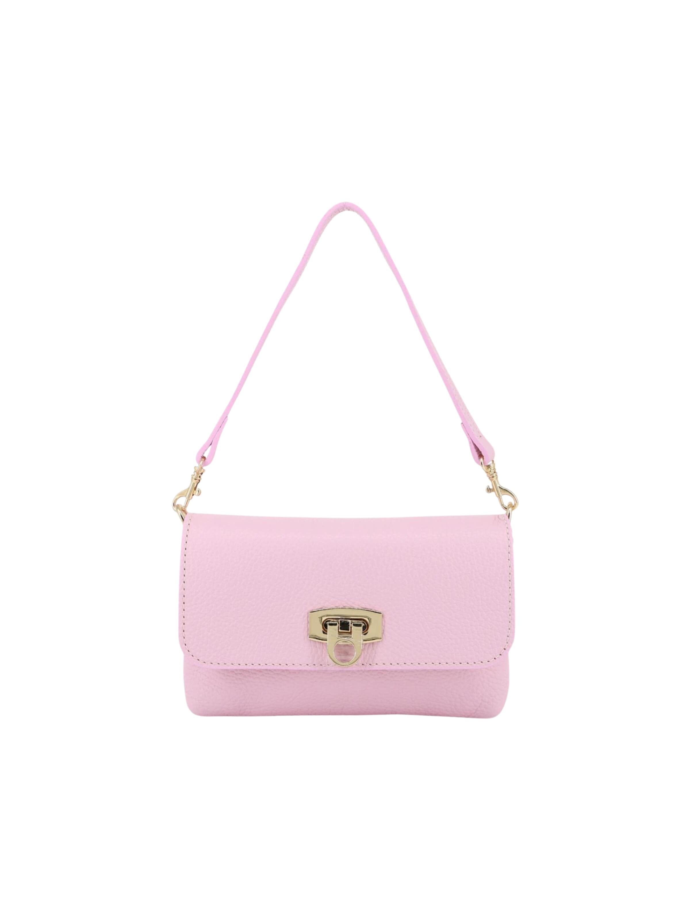 Brise Schultertasche 'Alessa'‌‌‌‌‌‌‌‌‌‌ in Pink: Vorderseite