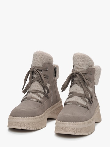 Estro Ankelstøvler '24-38' i grå