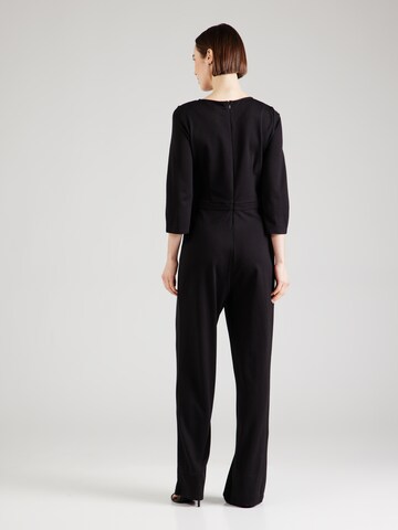 s.Oliver BLACK LABEL Jumpsuit i sort