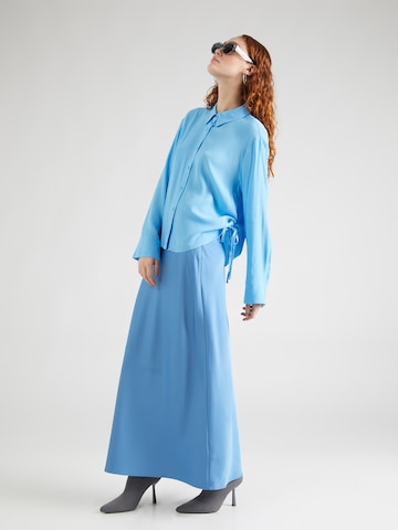 Camicia da donna 'Gelila' di modström in blu