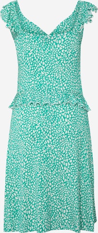 Dorothy Perkins Petite Sommarklänning i grön