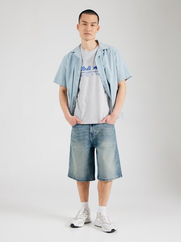 Maglietta di Red Bull Racing x Pepe Jeans in grigio