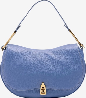 Borsa a mano 'COCCINELLE MAGIE' di Coccinelle in blu: frontale