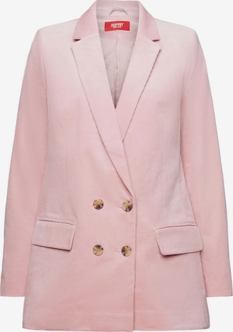 ESPRIT Blazer in Pink: front