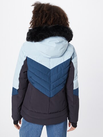 KILLTEC Outdoorjacke in Blau