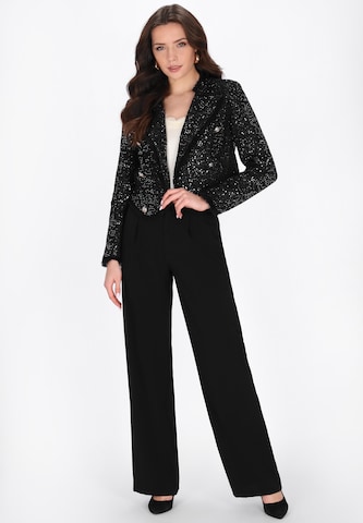 faina Blazers in Zwart