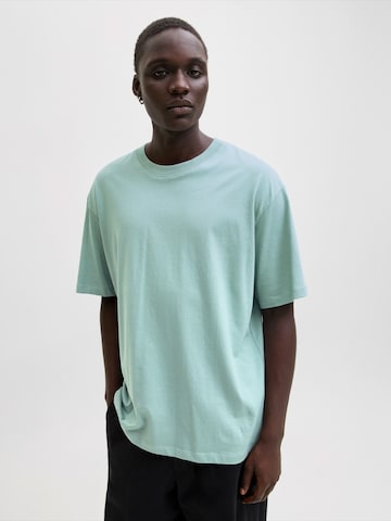 T-Shirt 'JJEBradley' JACK & JONES en bleu
