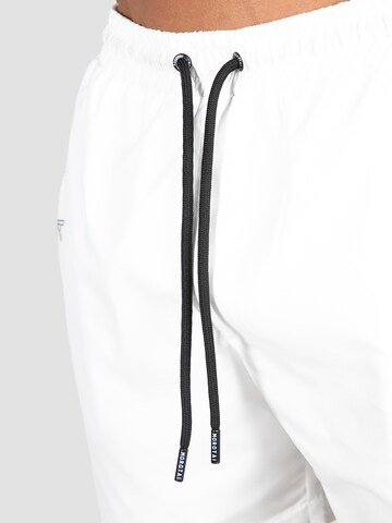 MOROTAI Regular Board Shorts in White