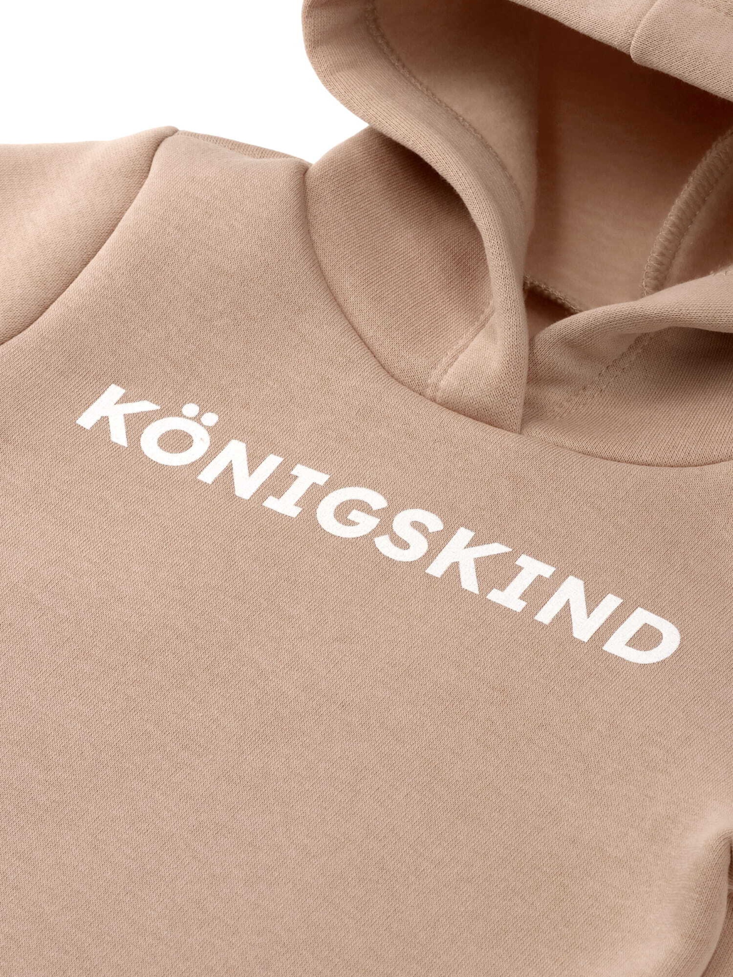 Baby Sweets Sweatshirt in Beige