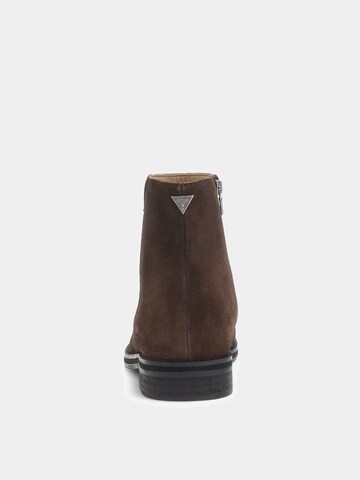 GUESS Boots 'Kornel' in Brown