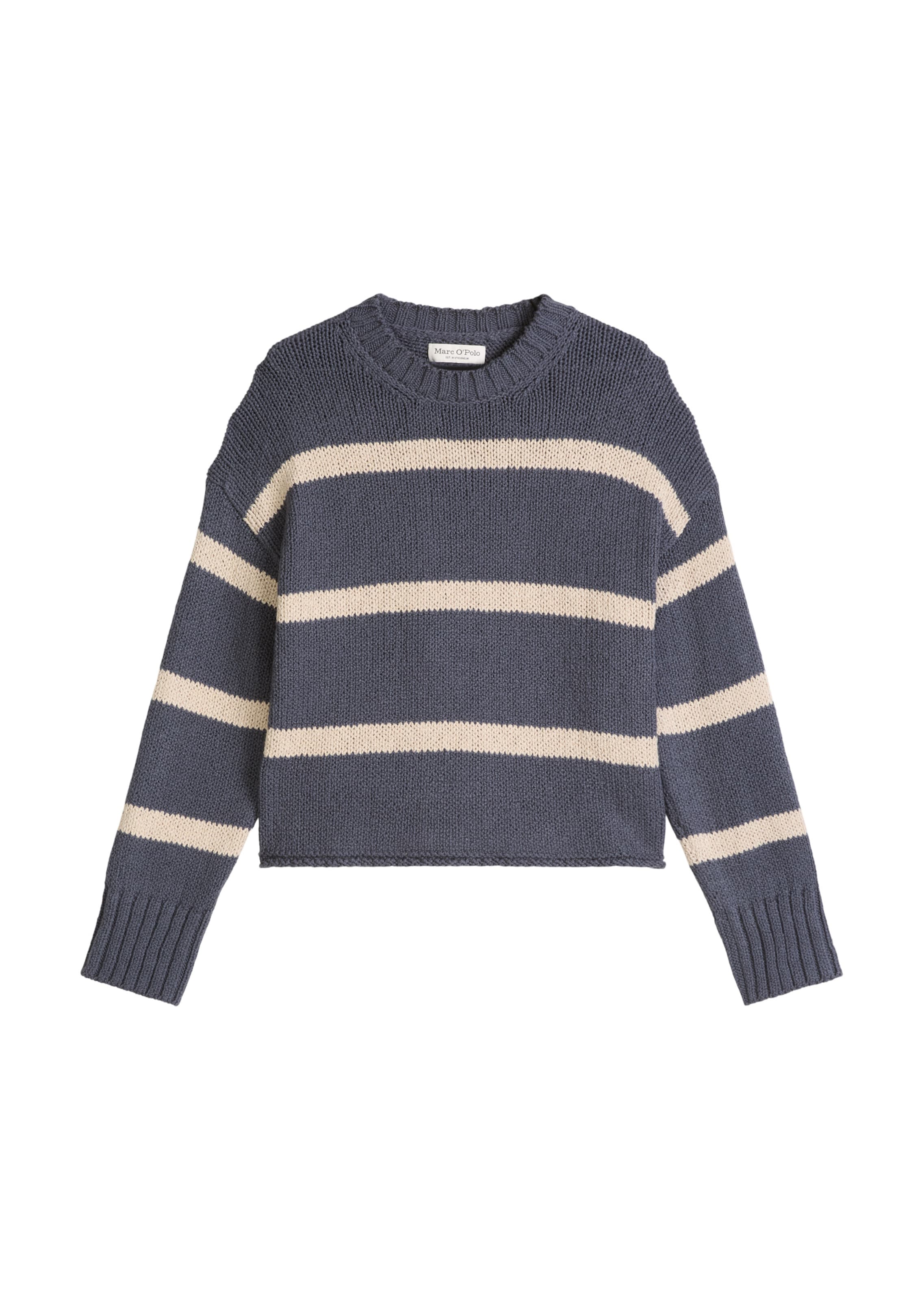 Marc O'Polo Sweater in Blue: front