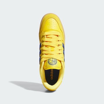 ADIDAS SPORTSWEAR - Zapatillas deportivas bajas 'Rapid Court' en amarillo