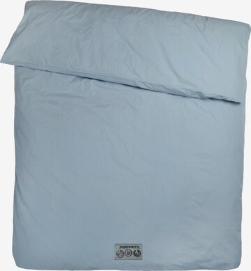 ZOEPPRITZ Duvet Cover 'Easy' in Blue: front