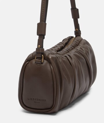 Liebeskind Berlin Schoudertas in Bruin