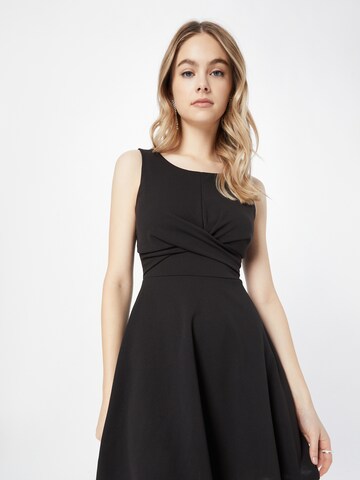 WAL G. Φόρεμα κοκτέιλ 'JAQUELINE' σε μαύρο