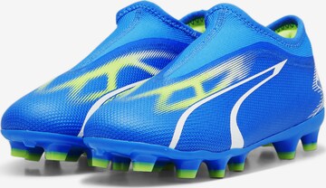 PUMA Athletic Shoes 'ULTRA MATCH' in Blue