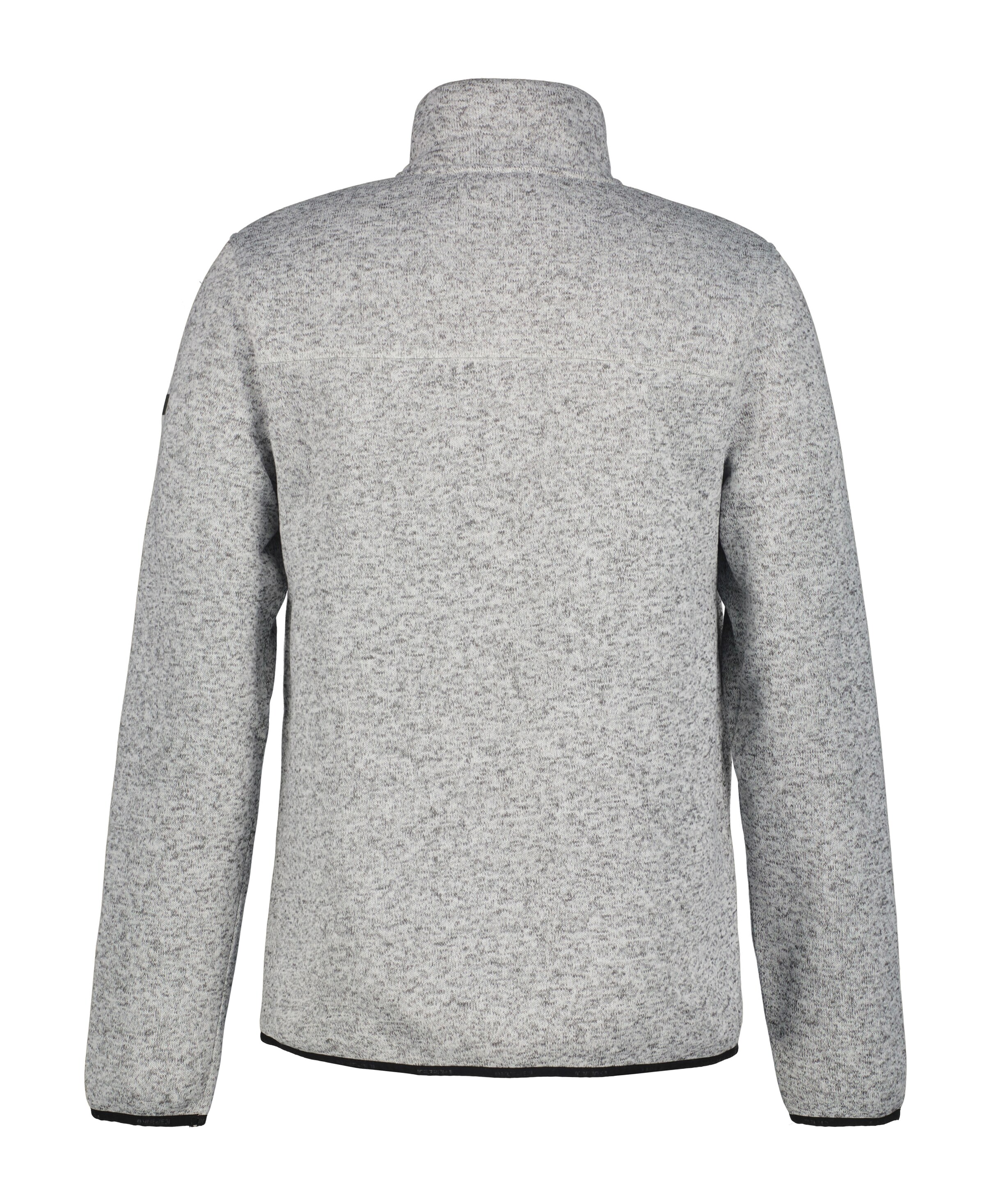 ICEPEAK Fleece Jacket in Grey