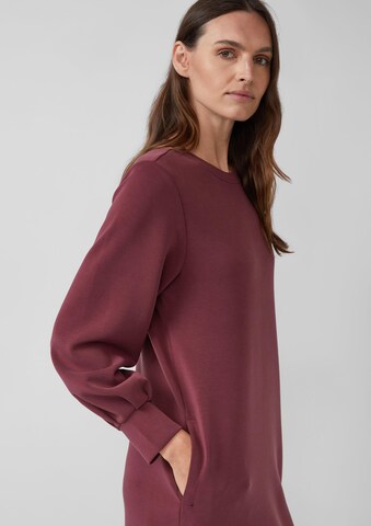 Robe s.Oliver en rouge