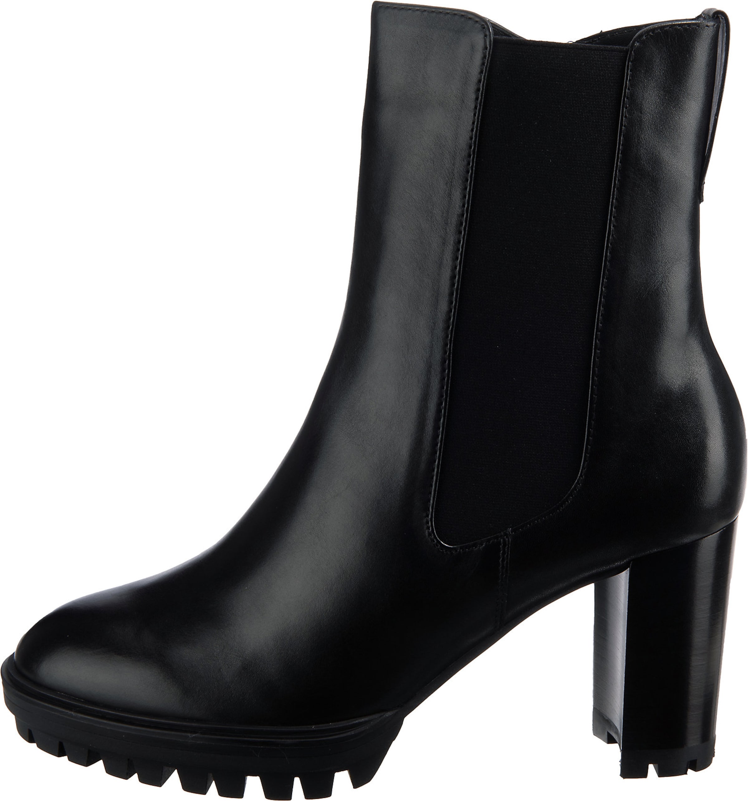 Högl Chelsea boots in Black