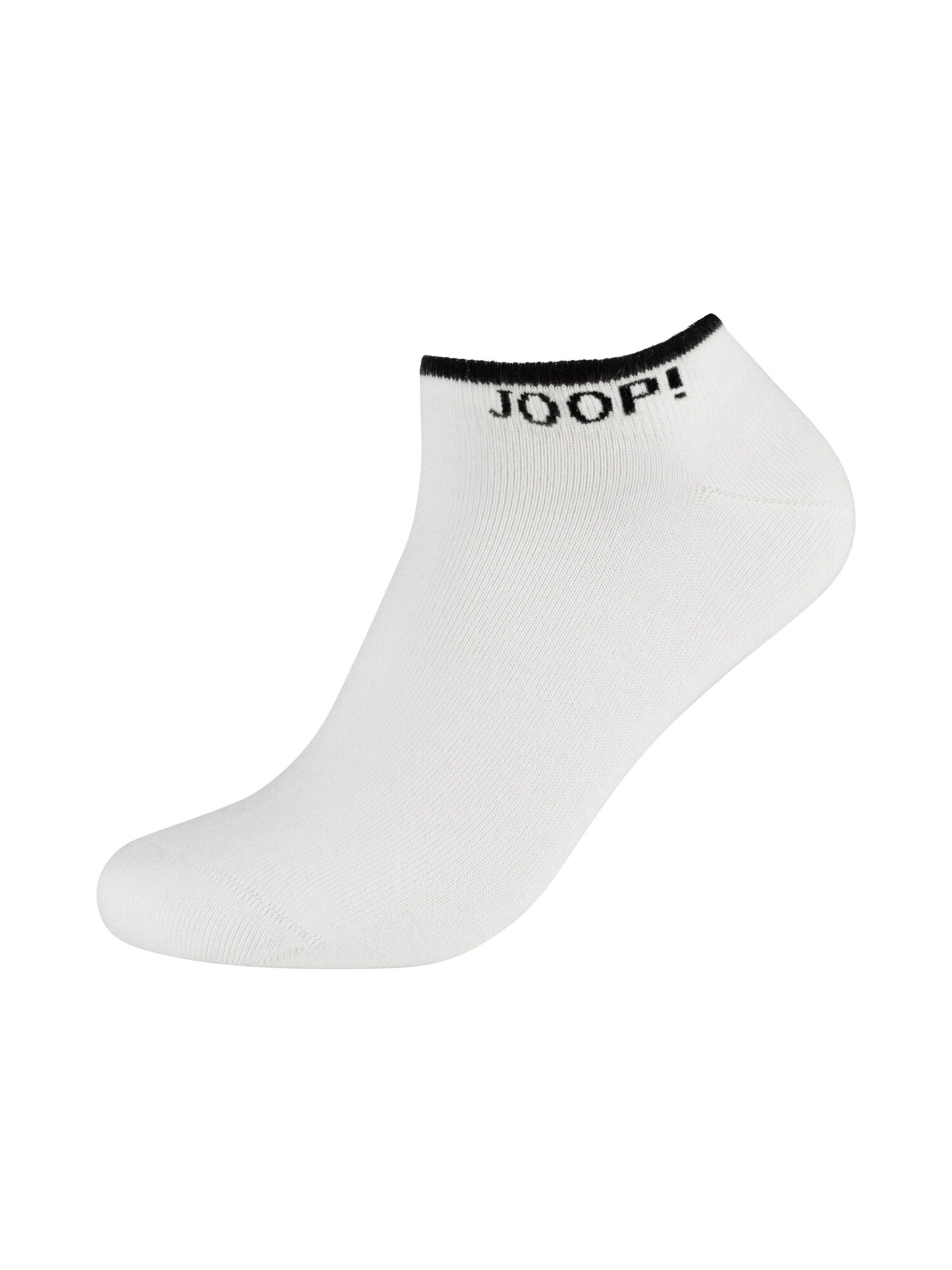 JOOP! Füßlinge in Schwarz