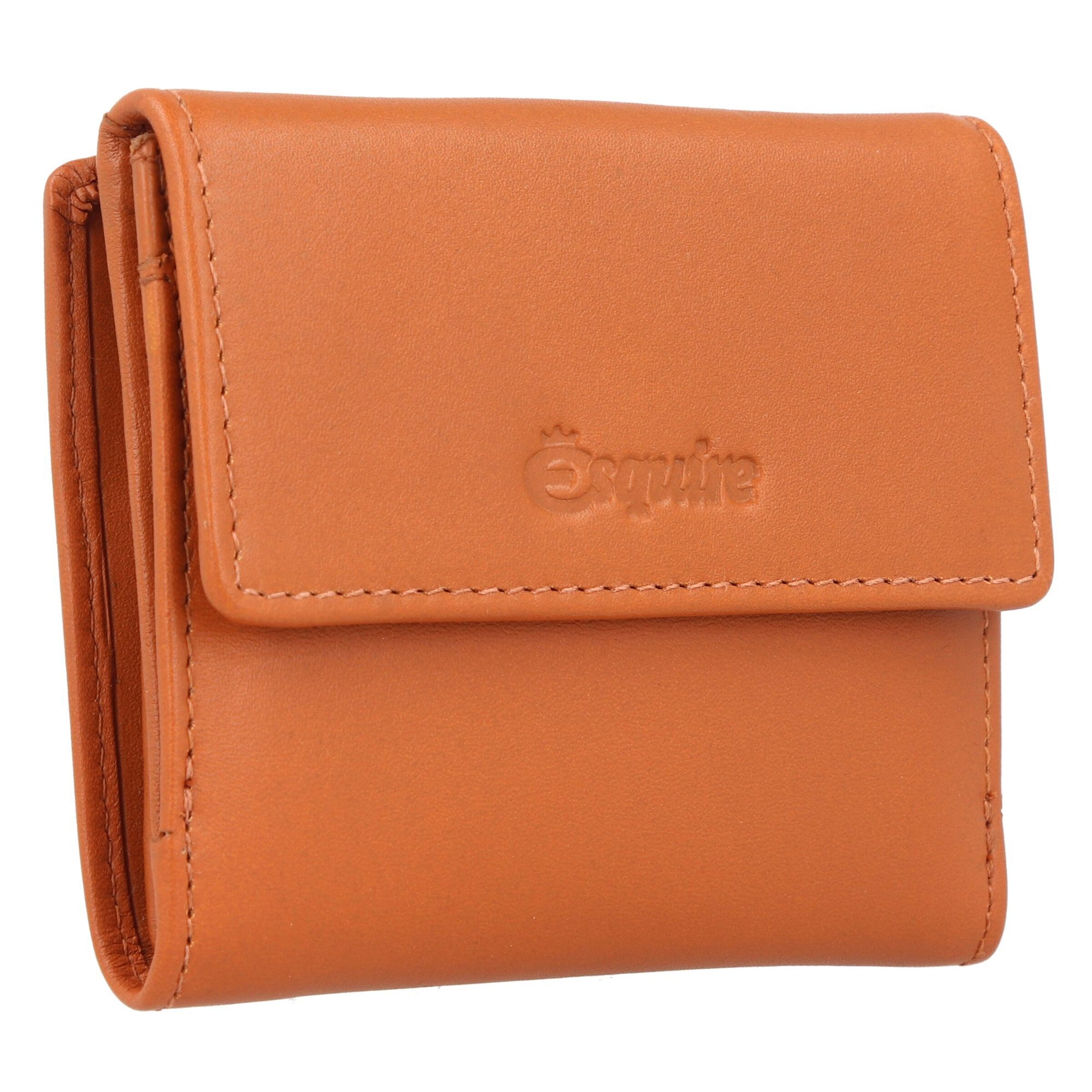 Esquire Wallet 'Peru' in Brown
