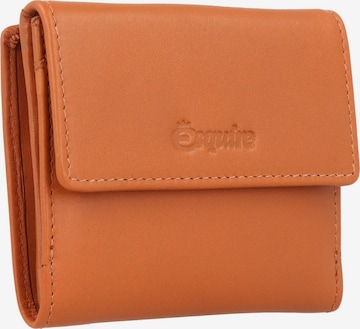 Esquire Wallet 'Peru' in Brown