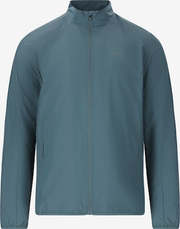 ENDURANCE Sports jacket 'Sylas' in Blue: front