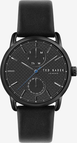 Orologio analogico 'Oliiver Tb Timeless' di Ted Baker in nero: frontale