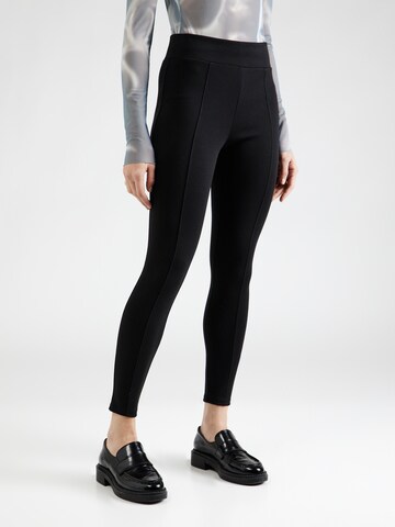 GAP Regular Leggings in Schwarz: Vorderseite