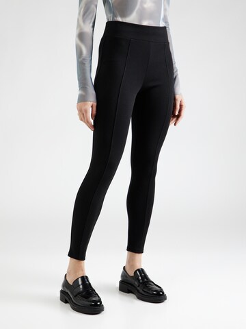 regular Leggings di GAP in nero: frontale