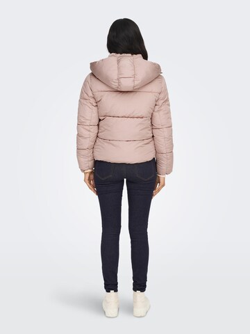 ONLY - Chaqueta de invierno 'Callie' en rosa