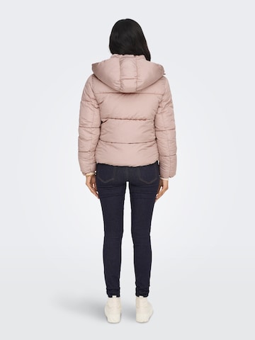 Veste d’hiver 'Callie' ONLY en rose