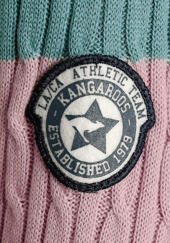 KangaROOS Pullover in Mischfarben