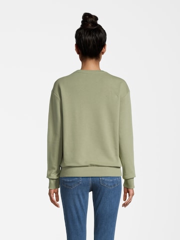 FILA Sweatshirt 'BANTIN' i grønn