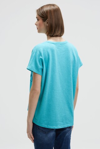 Soccx T-Shirt in Blau
