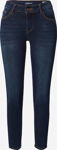 BONOBO Slimfit Jeans 'SOFIA' in Blauw: voorkant