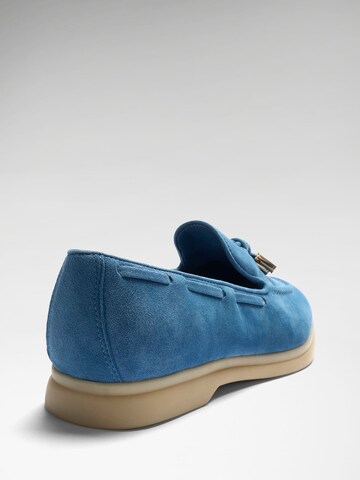 GUESS Slipper 'Aryana' in Blau: Vorderseite