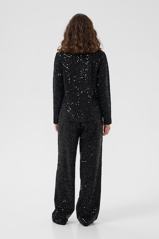 CULTURE Bluse 'CUbia Tamera' i sort