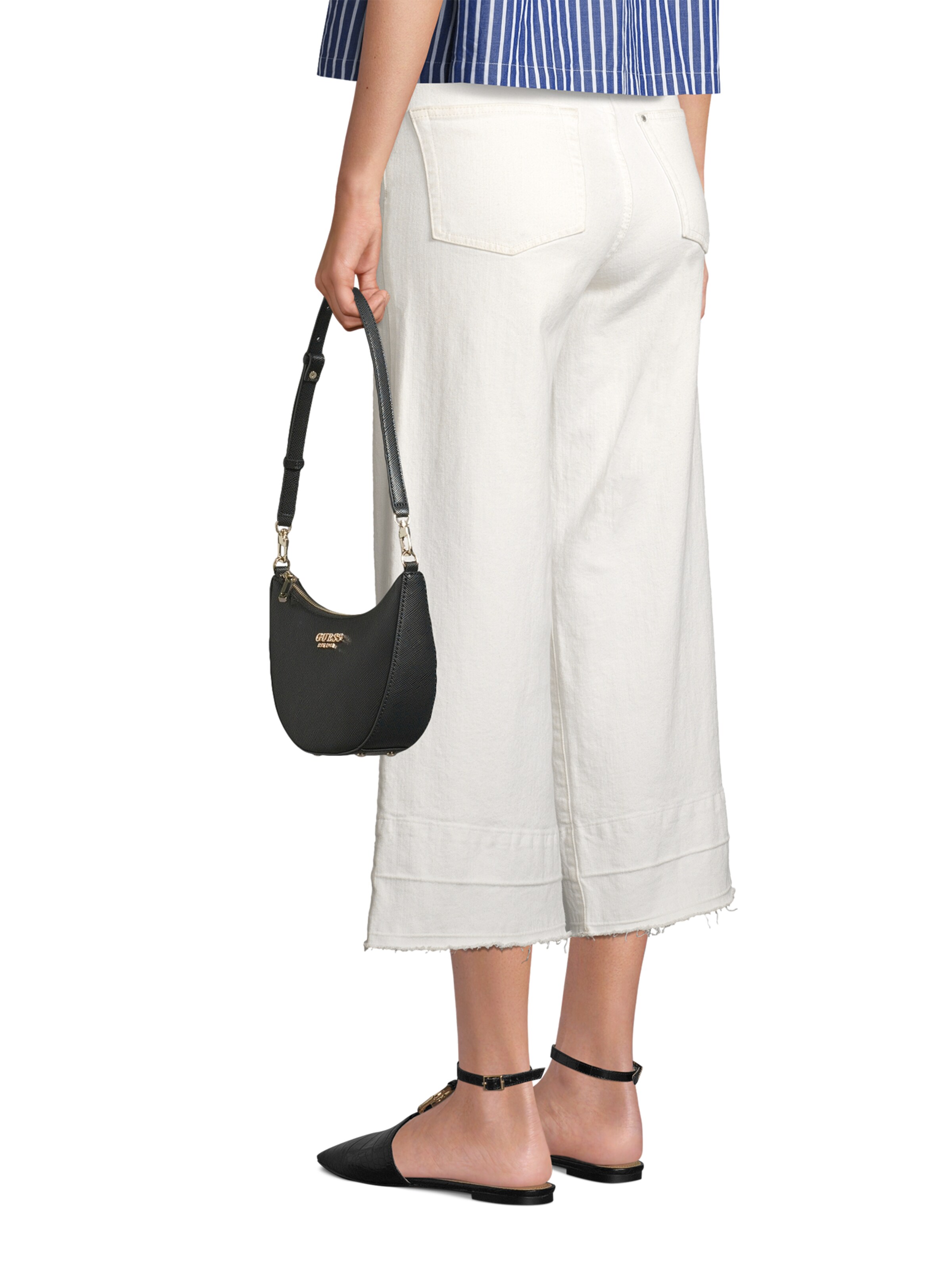 GUESS Handbag 'Fedana' in Black