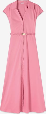 oltre Jurk in Roze: voorkant