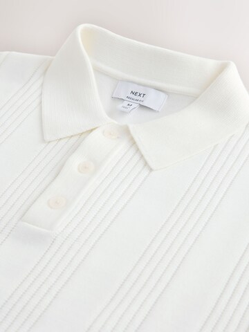 Next Sweater in White